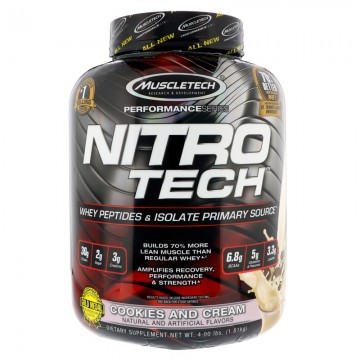 Nitro-Tech Performance Series 1.8 kg Nitro-Tech Performance Series 1.8 kg