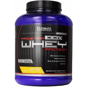 Prostar 100 % Whey Protein (2390 g) Prostar 100 % Whey Protein (2390 g)