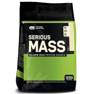 ON Serious Mass (5443 g) ON Serious Mass (5443 g)