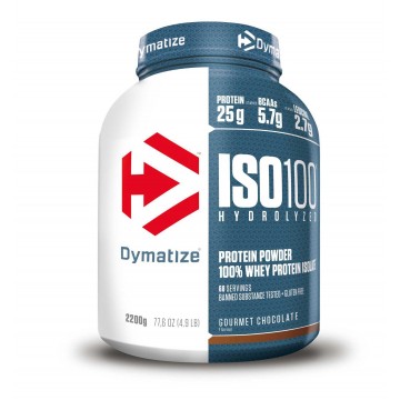 DYMATIZE ISO 100 (2200g) DYMATIZE ISO 100 (2200g)