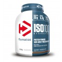 DYMATIZE ISO 100 (2200g) + Now Foods Selenium 100 mcg (100 tabs)