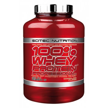SN 100% Whey Protein Professional (2350 g) SN 100% Whey Protein Professional (2350 g)