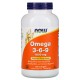 Now Foods Omega 3-6-9 1000mg (250 caps)