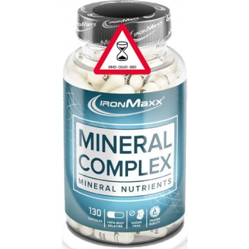IronMaxx Mineral Complex (130 caps) IronMaxx Mineral Complex (130 caps)