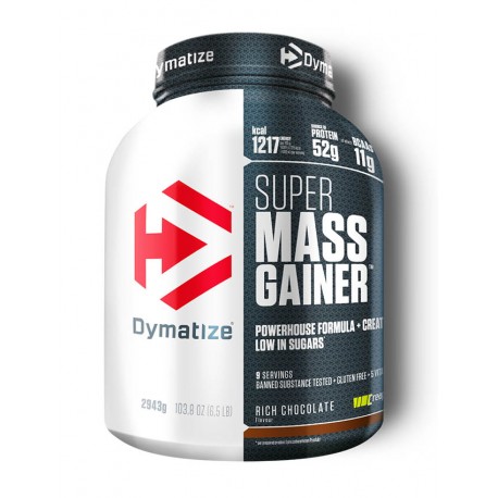 DYMATIZE Super Mass Gainer (2943 g)|Dymatize