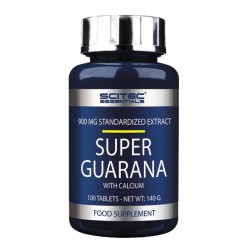 SN Super Guarana (100 tabs)