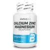 BioTech USA Calcium Zinc Magnesium (100 caps)