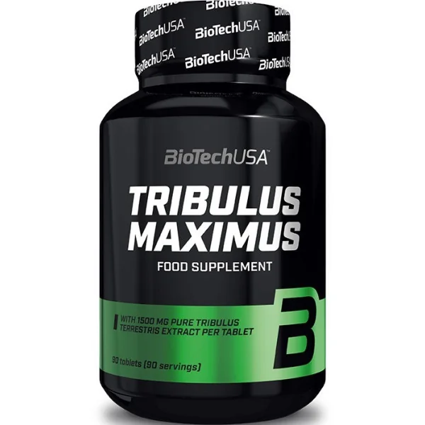 BioTech USA Tribulus Maximus 1500 mg (90 tabs)
