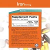 Now Foods Iron 18 mg (120 tabs)