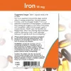 Now Foods Iron 18 mg (120 tabs)