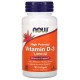 Now Foods Vitamin D-3 1'000 IU (180 Softgels)