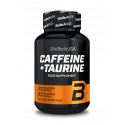 BiotechUSA Caffeine + Taurine (60 caps)