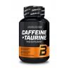 BiotechUSA Caffeine + Taurine (60 caps)
