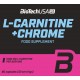 BiotechUSA L-Carnitine + Chrome (60 caps)