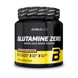 Biotech USA Glutamine Zero (300g)