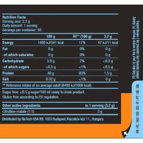 Biotech USA Citrulline Malate Powder (300g)
