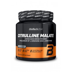 Biotech USA Citrulline Malate Powder (300g)