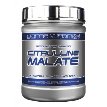 Scitec Nutrition Citrulline Malate (90 caps)