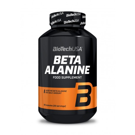 Biotech USA Beta Alanine (90 caps)