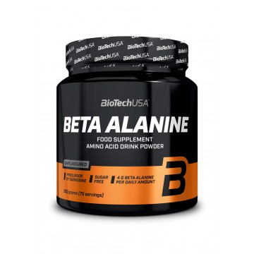 Biotech USA Beta Alanine Powder (300g) Biotech USA Beta Alanine Powder (300g)
