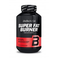 Biotech USA Super Fat Burner (120 tabs)