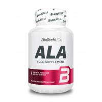 Biotech USA ALA (50 caps)