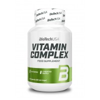 Biotech USA Vitamin Complex (60 caps)