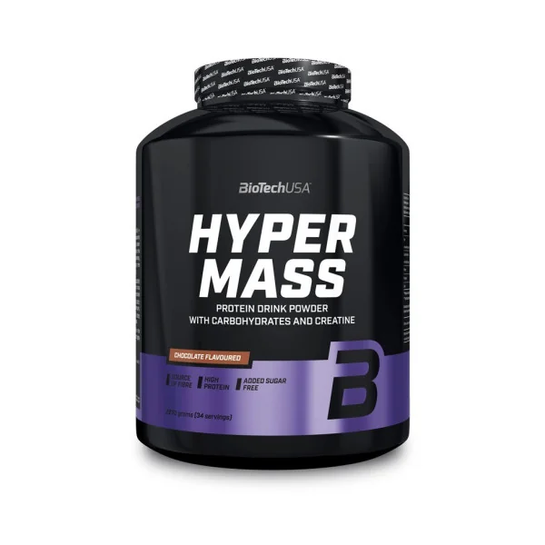 Biotech USA Hyper Mass (2270g)
