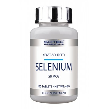Scitec Nutrition Selenium (100 tabs) Scitec Nutrition Selenium (100 tabs)