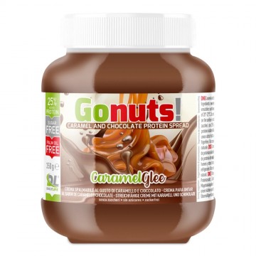 GoNuts Caramel Glee Protein Spread (350g) GoNuts Caramel Glee Protein Spread (350g)