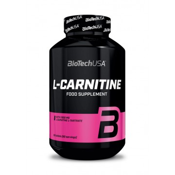 BioTech USA L-Carnitine (60 caps)