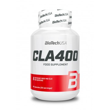 BioTech USA CLA 400 (80 caps) BioTech USA CLA 400 (80 caps)