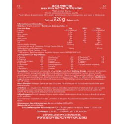 100% Whey Protein Professional 920 g