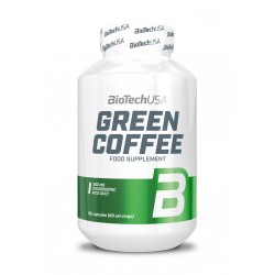 BioTech USA Green Coffee (120 Kaps)