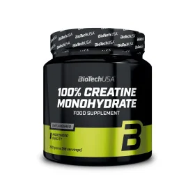 BioTech USA 100% Creatine Monohydrate (300g)