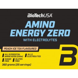 BioTech USA Amino Energy Zero (360g)