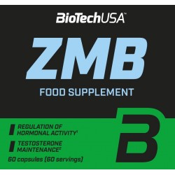 BioTech USA ZMB (60 caps)