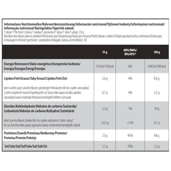 SN 100% Vegan Protein (1000g)
