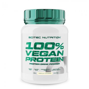 SN 100% Vegan Protein (1000g)