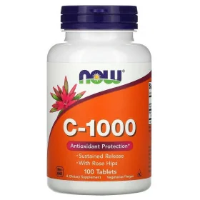 Now Foods C-1000 (100 Kaps)