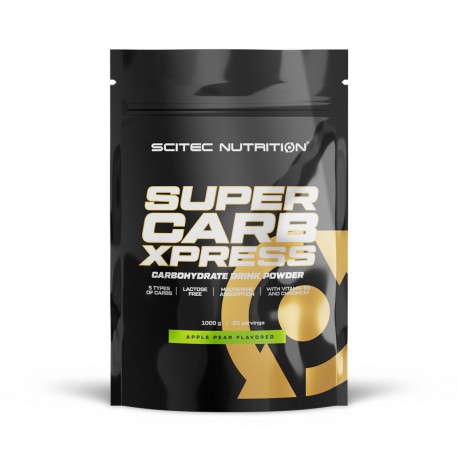 SN SuperCarb Xpress (1kg)|Scitec Nutrition