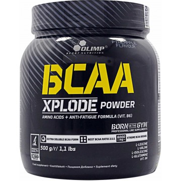 Olimp BCAA XPLODE 2:1:1 (500g) Olimp BCAA XPLODE 2:1:1 (500g)