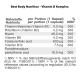 Best Body Nutrition Vitamin B Komplex (100 caps)