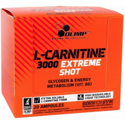 Olimp L-CARNITINE 3000 (20 ampoules)