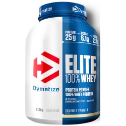 DYMATIZE Elite Whey (2100g) + DYMATIZE Creatine monohydrate (300g)