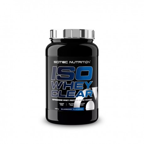 SN Iso Whey Clear (1025g)|Scitec Nutrition