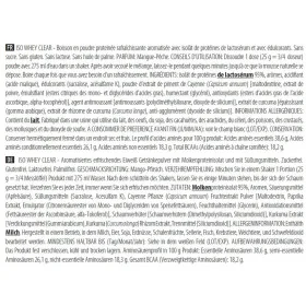 SN Iso Whey Clear (1025g)