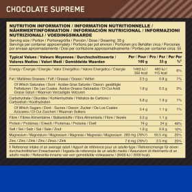 ON Gold Standard 100% Casein (1816g)|Optimum Nutrition