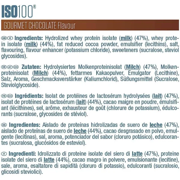 DYMATIZE ISO 100 (2200g)