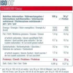 DYMATIZE ISO 100 (2200g)|Dymatize